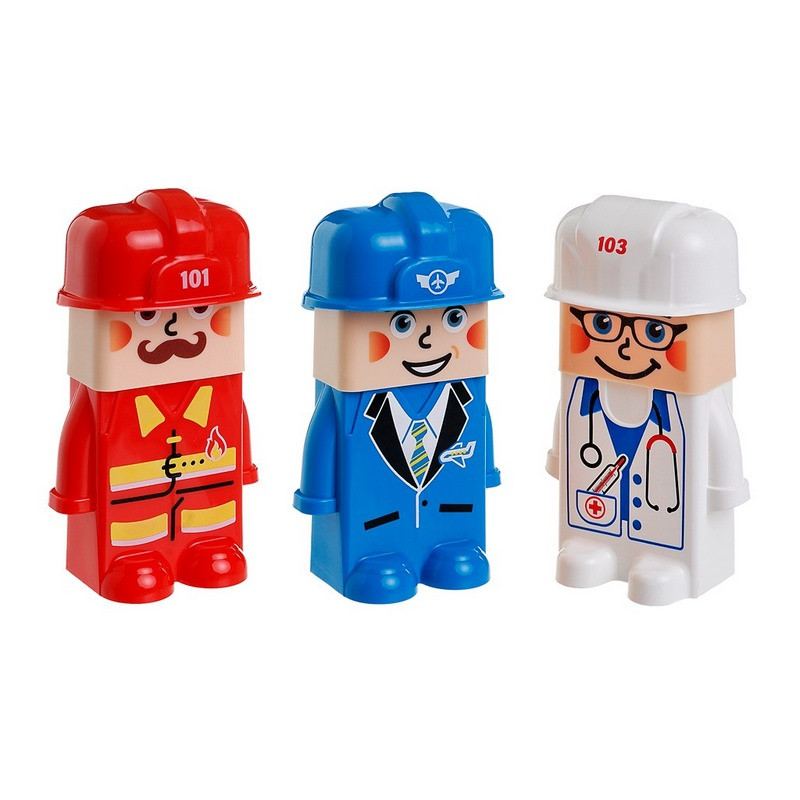 Конструктор із фігурками 