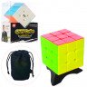 Кубик Рубика 5001K 3х3 (Підставка + чохол) 