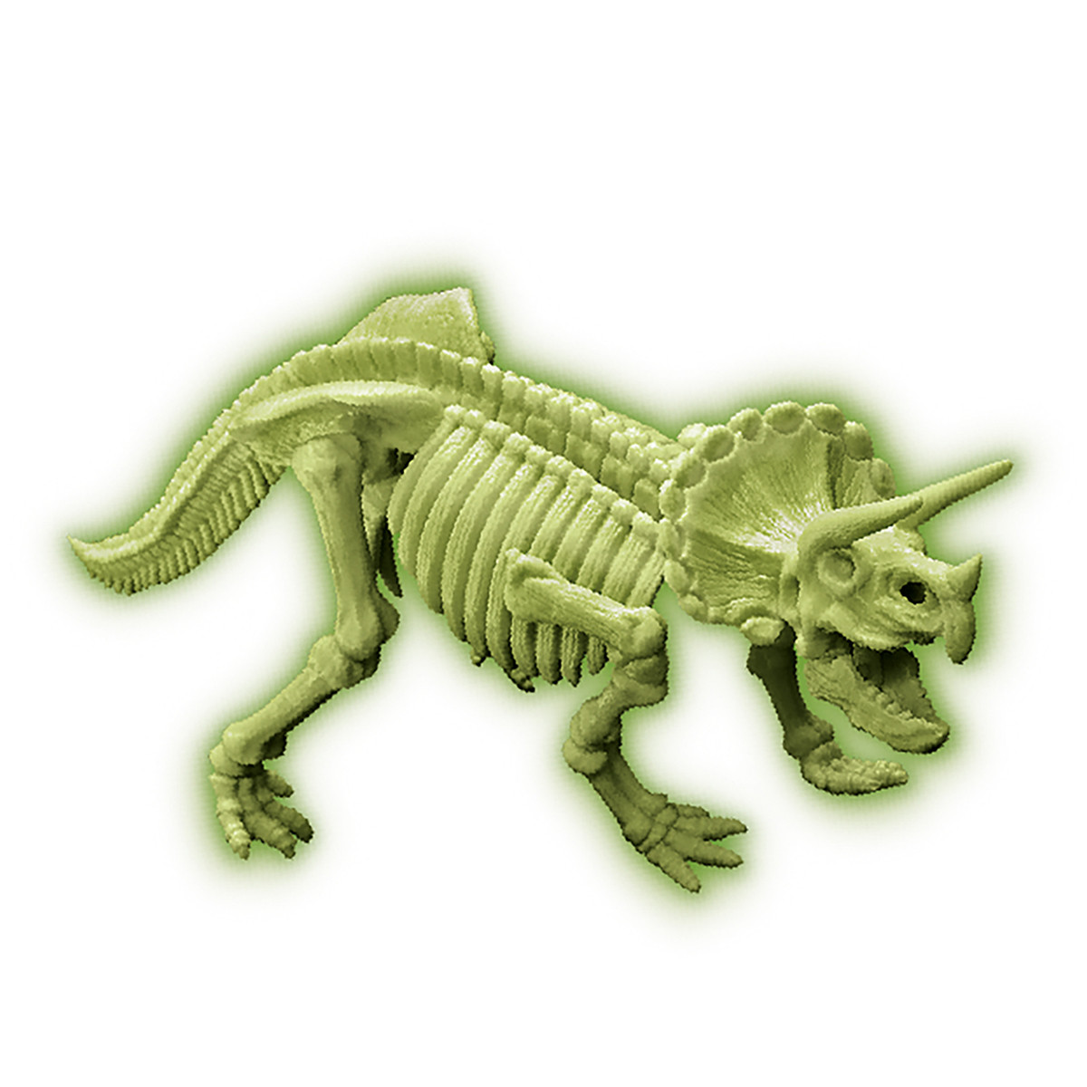 Набор Для Раскопок ДНК Динозавра 4M 00-07003 Трицератопс | Купить.
