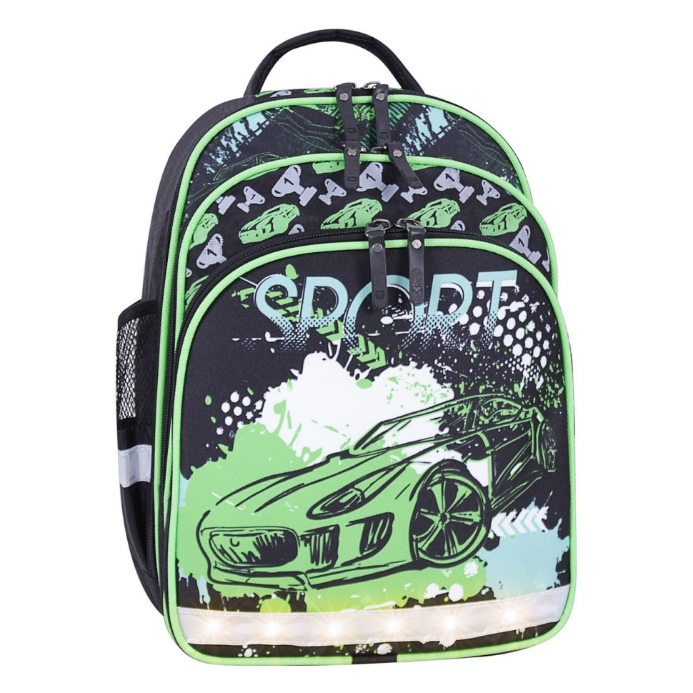 Шкільний рюкзак Mouse Bagland 852612449 об'єм 14 л