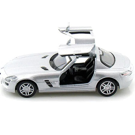Модельки машин Kinsmart KT5349W Mercedes-Benz SLS AMG 1:36