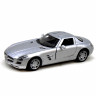 Модельки машин Kinsmart KT5349W Mercedes-Benz SLS AMG 1:36