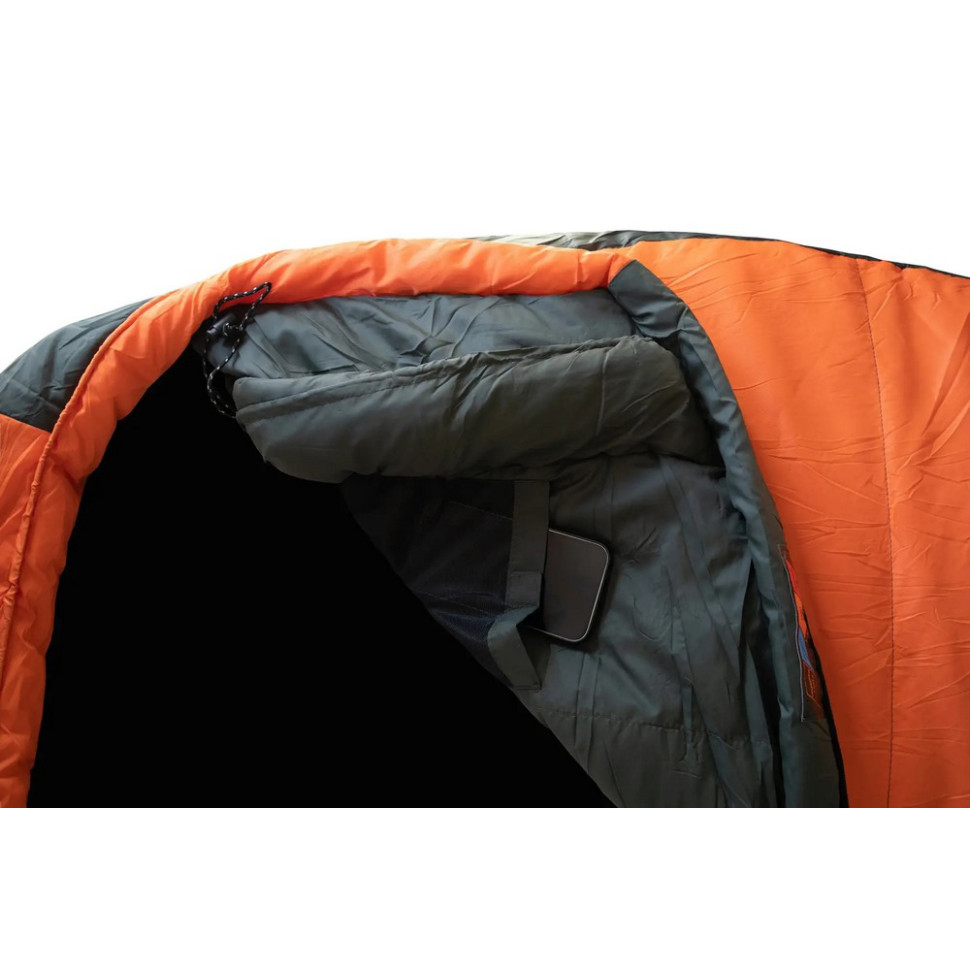 Спальний мішок Arctic Regular Tramp UTRS-048R-R Правий