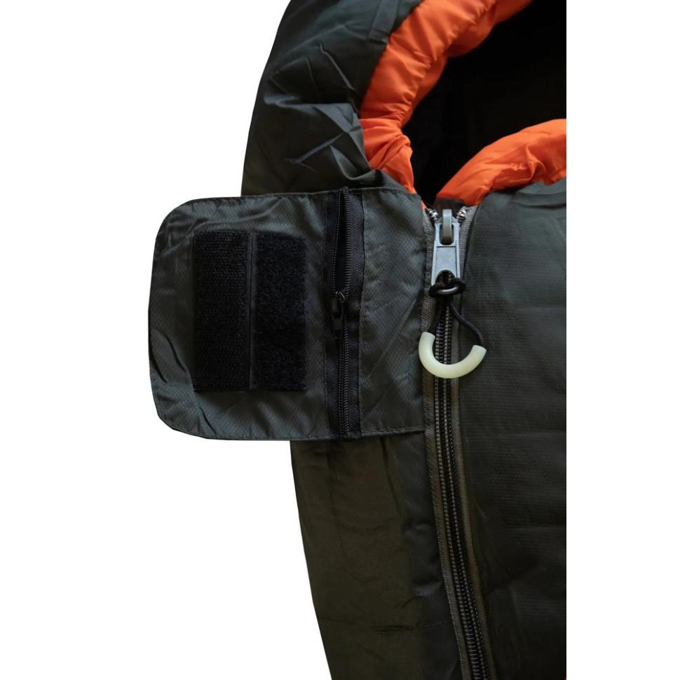 Спальний мішок Arctic Regular Tramp UTRS-048R-R Правий