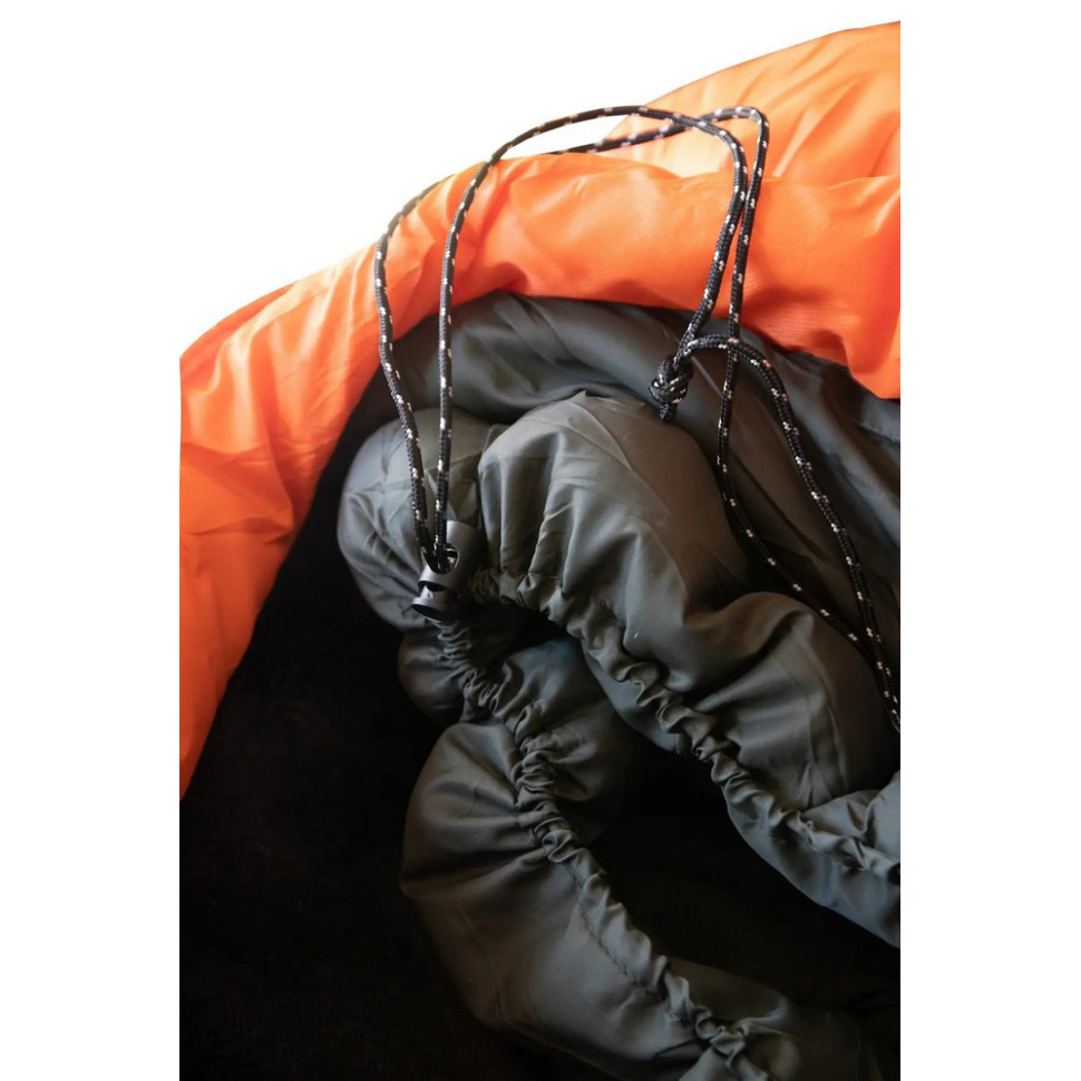 Спальний мішок Arctic Regular Tramp UTRS-048R-R Правий