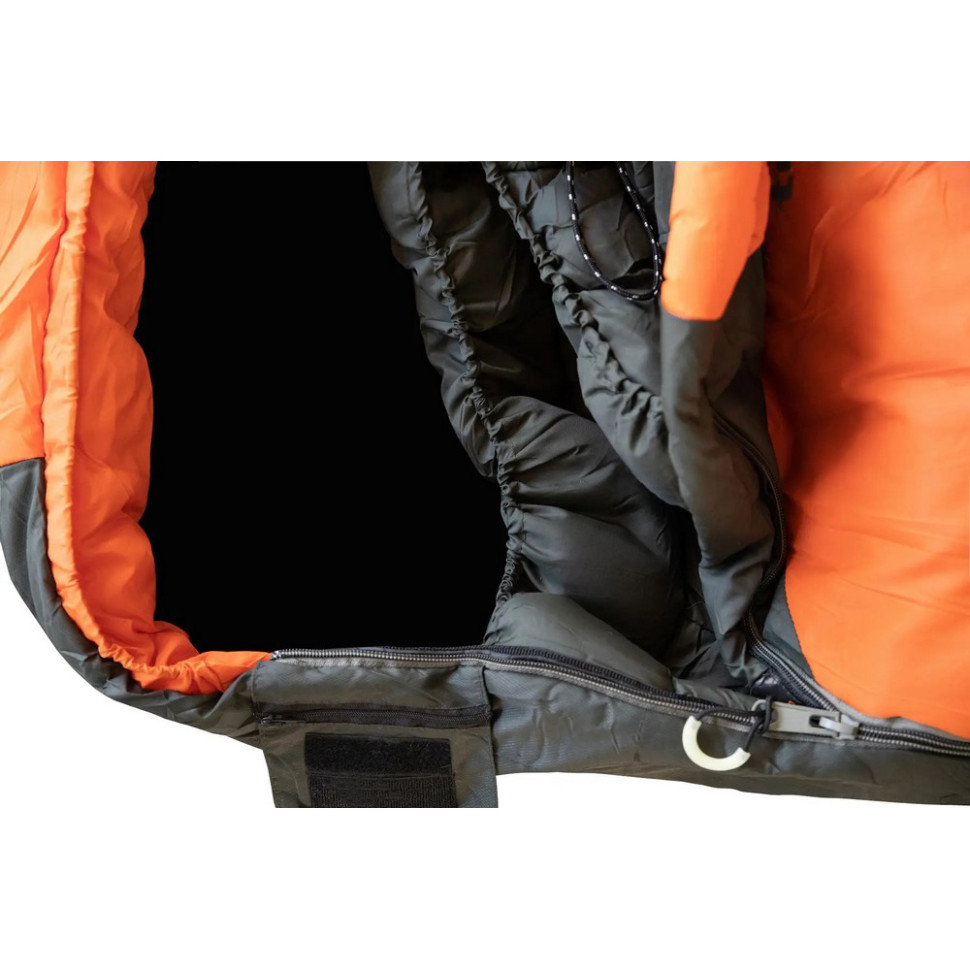 Спальний мішок Arctic Regular Tramp UTRS-048R-R Правий