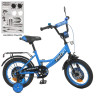 Велосипед дитячий PROF1 Y1244-1 12 дюймів, синій 
