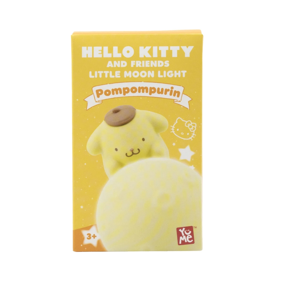 Колекційна фігурка Помпомпурін на Місяці Hello Kitty 11529HK, зі світлом