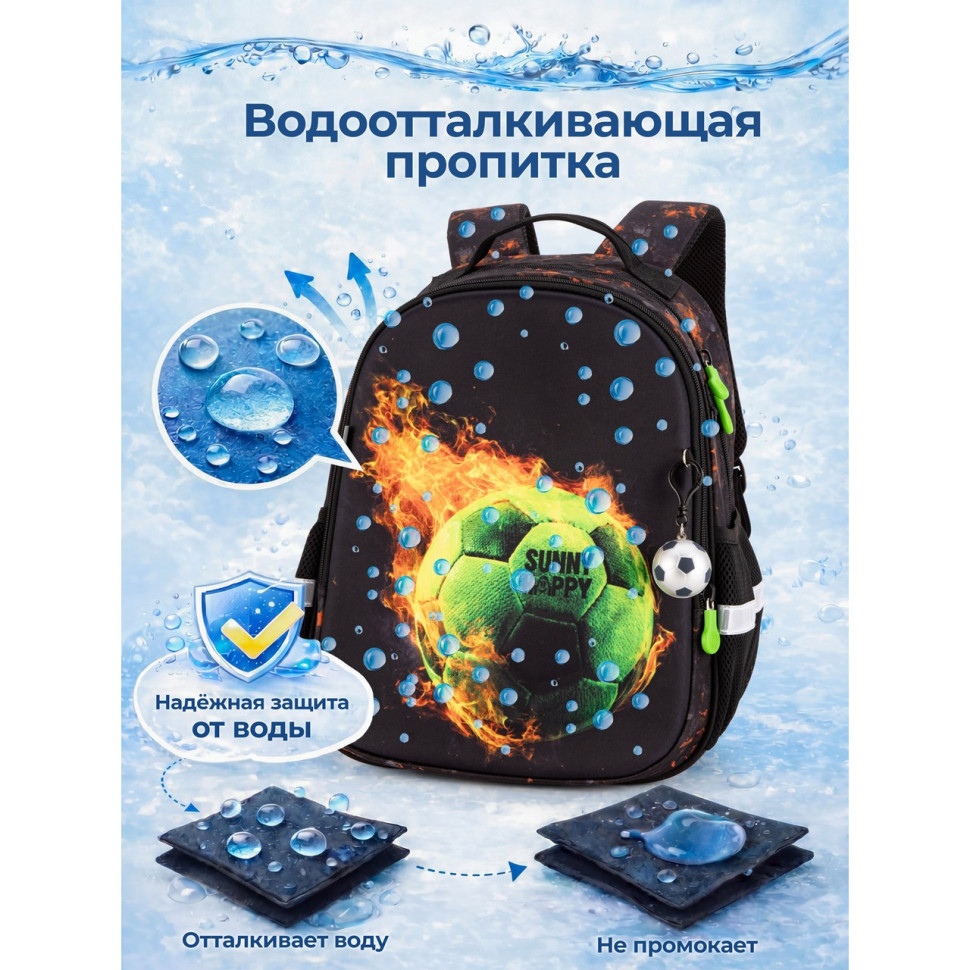 Школьный рюкзак 