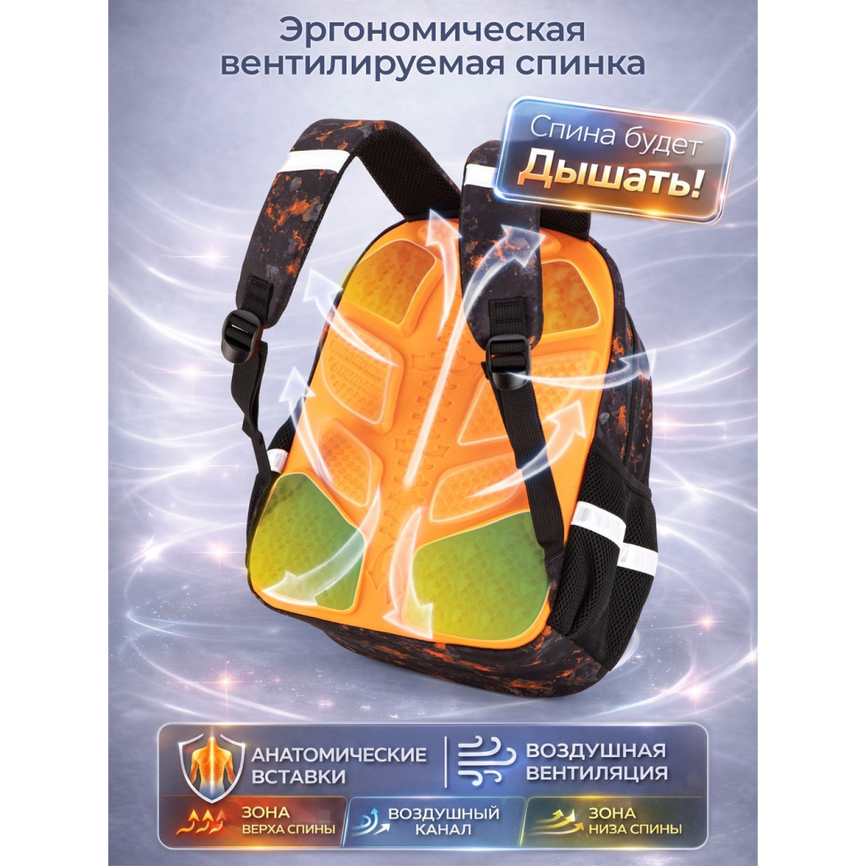 Школьный рюкзак 
