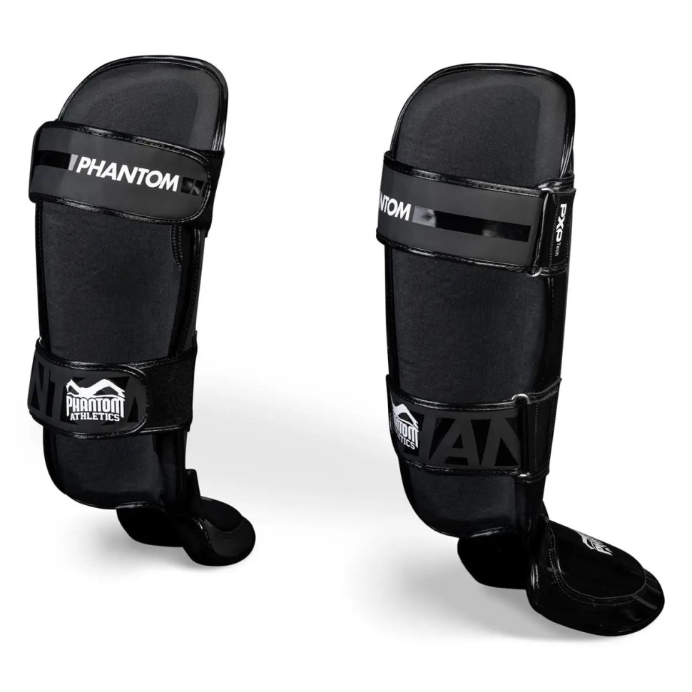 Захист гомілки та стопи Apex Hybrid Phantom PHSG2030-LXL Black L/XL 