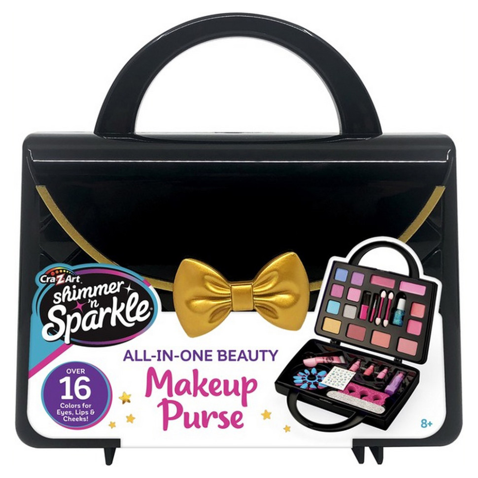 Набор детской косметики All in One Beauty Set Cra-Z-Art 17903CRA