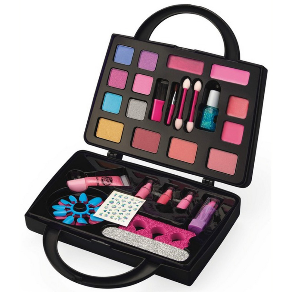Набор детской косметики All in One Beauty Set Cra-Z-Art 17903CRA