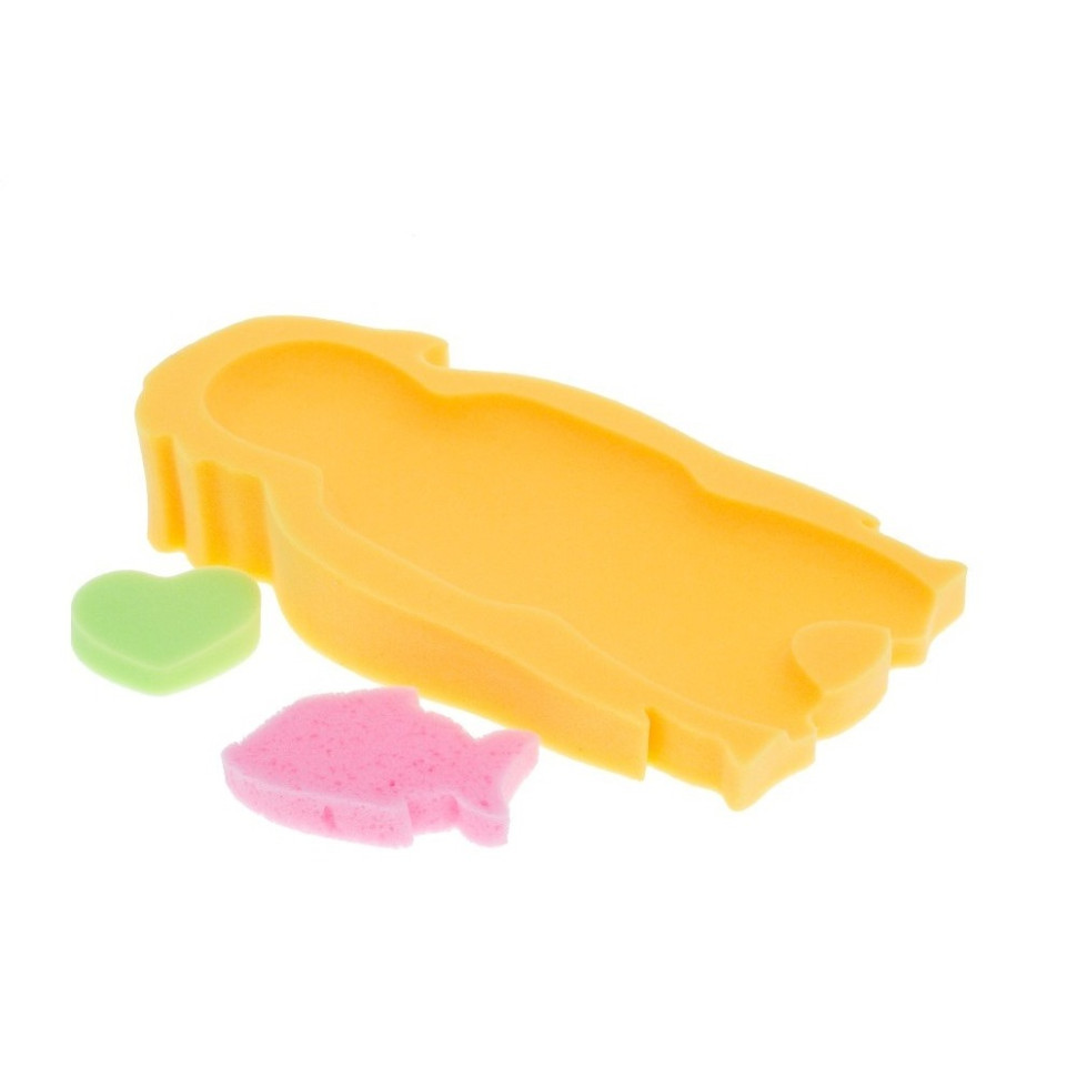Мягкая вкладка в ванну Tega Baby BA-003 Малая