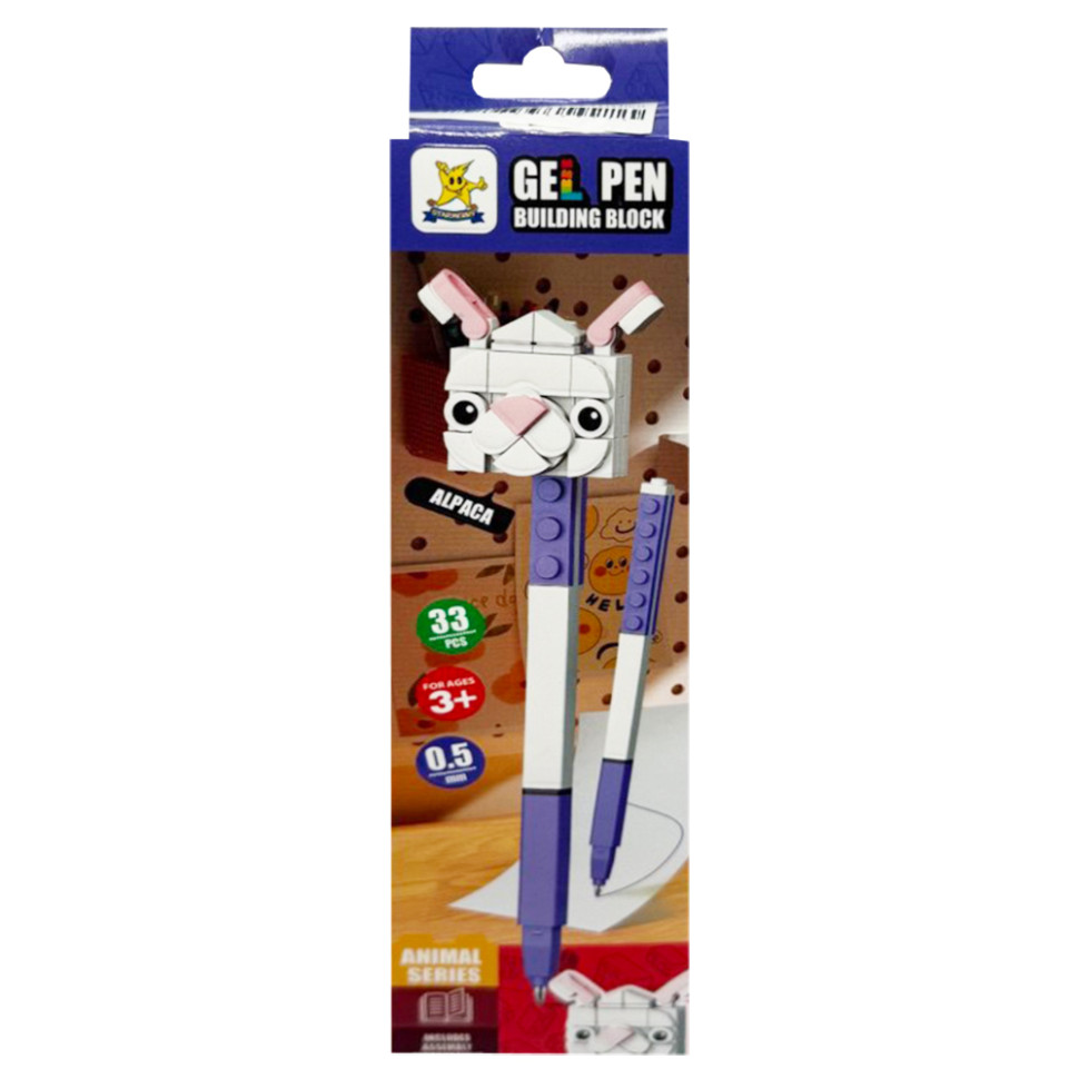 Детский конструктор-ручка 