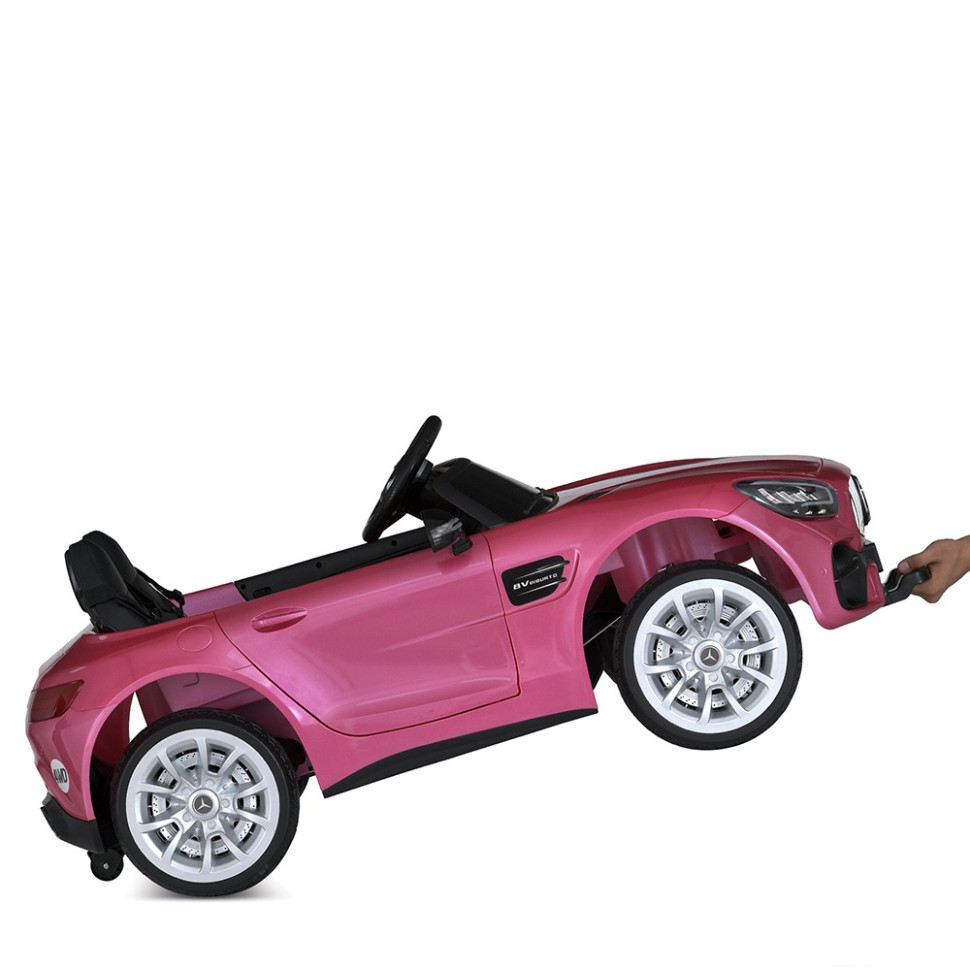 Детский электромобиль Машина Bambi M 5838EBLRS-8 до 30 кг