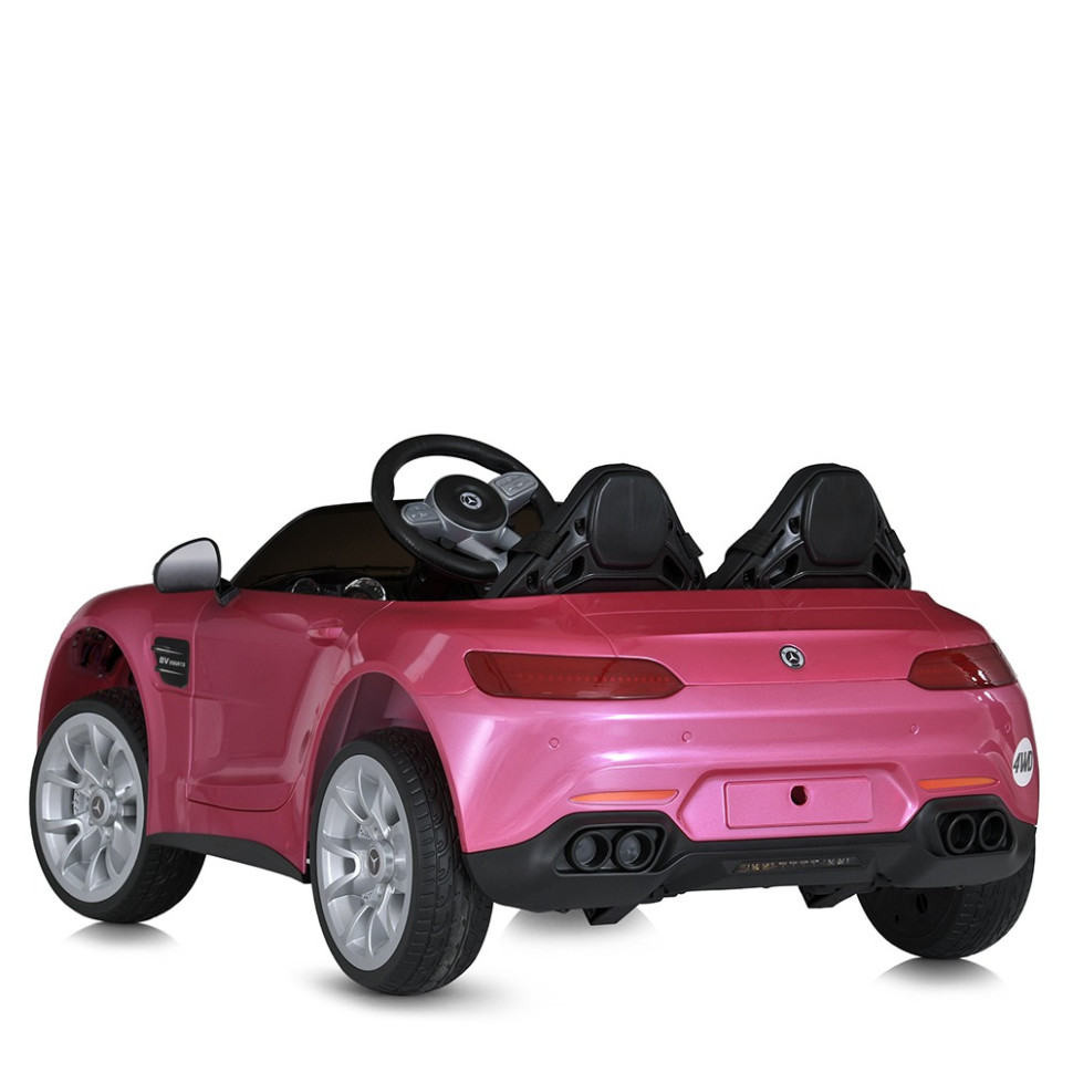 Детский электромобиль Машина Bambi M 5838EBLRS-8 до 30 кг