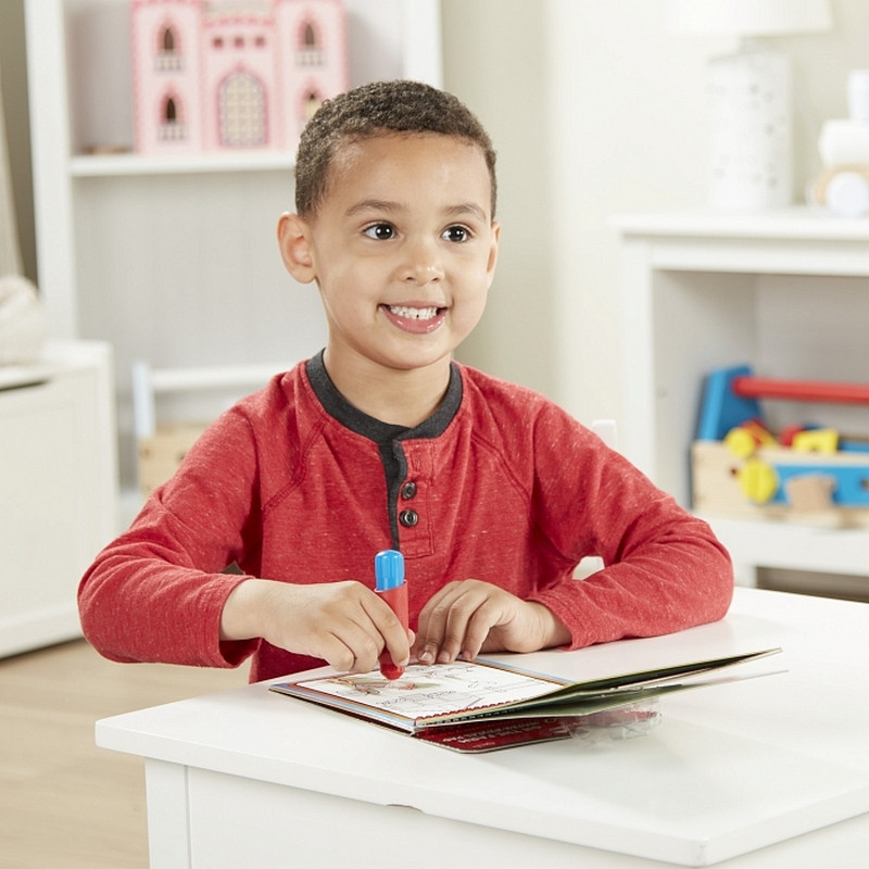 Детская водная раскраска