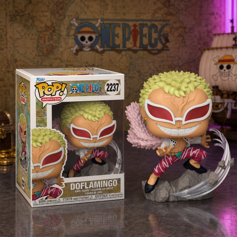 Игровая фигурка FUNKO POP!