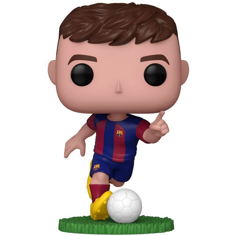 Ігрова фігурка FC Barcelona - Pedri Funko POP 5908305247272