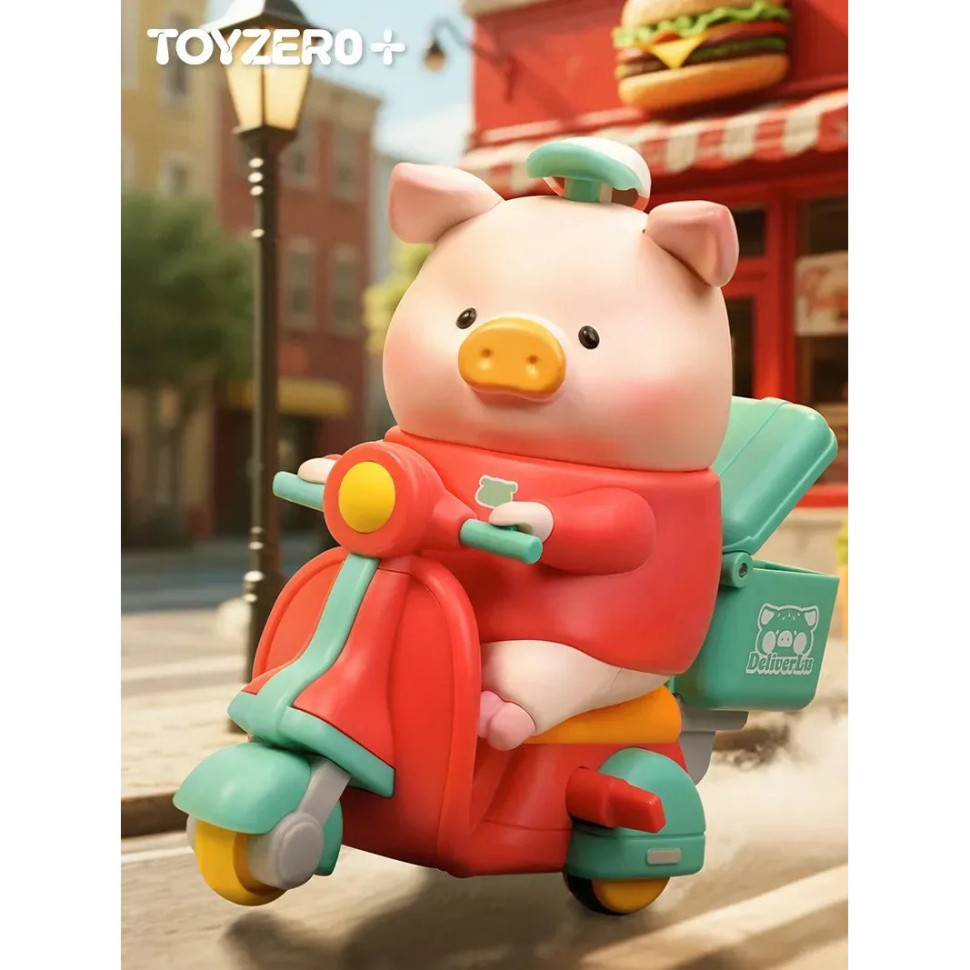 Коллекционная фигурка-сюрприз