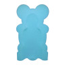 Коврик поролоновый в ванночку Bambi KVR-001, 56х32 см