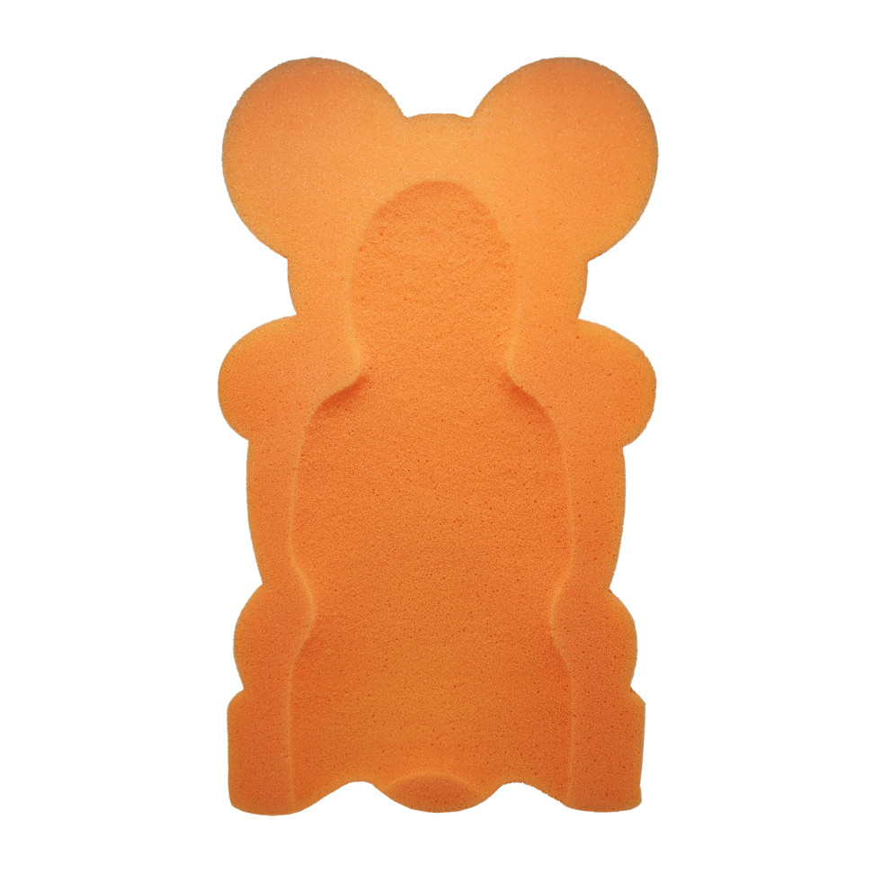 Коврик поролоновый в ванночку Bambi KVR-001, 56х32 см