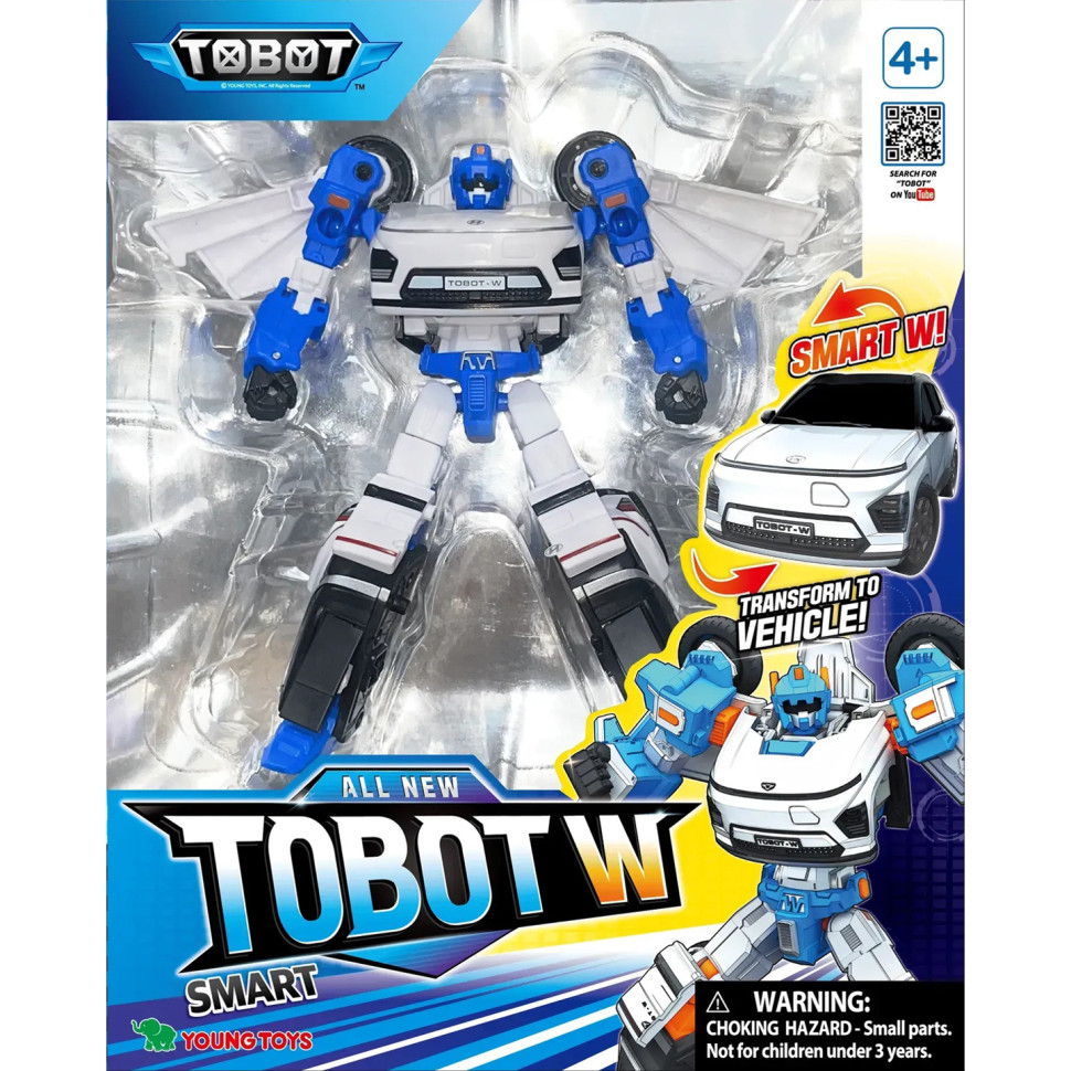 Дитяча іграшка-трансформер 