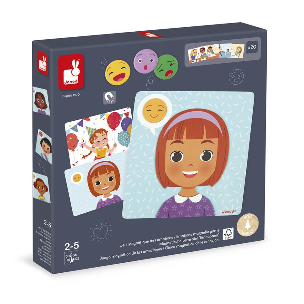 Детская Магнитная игра 