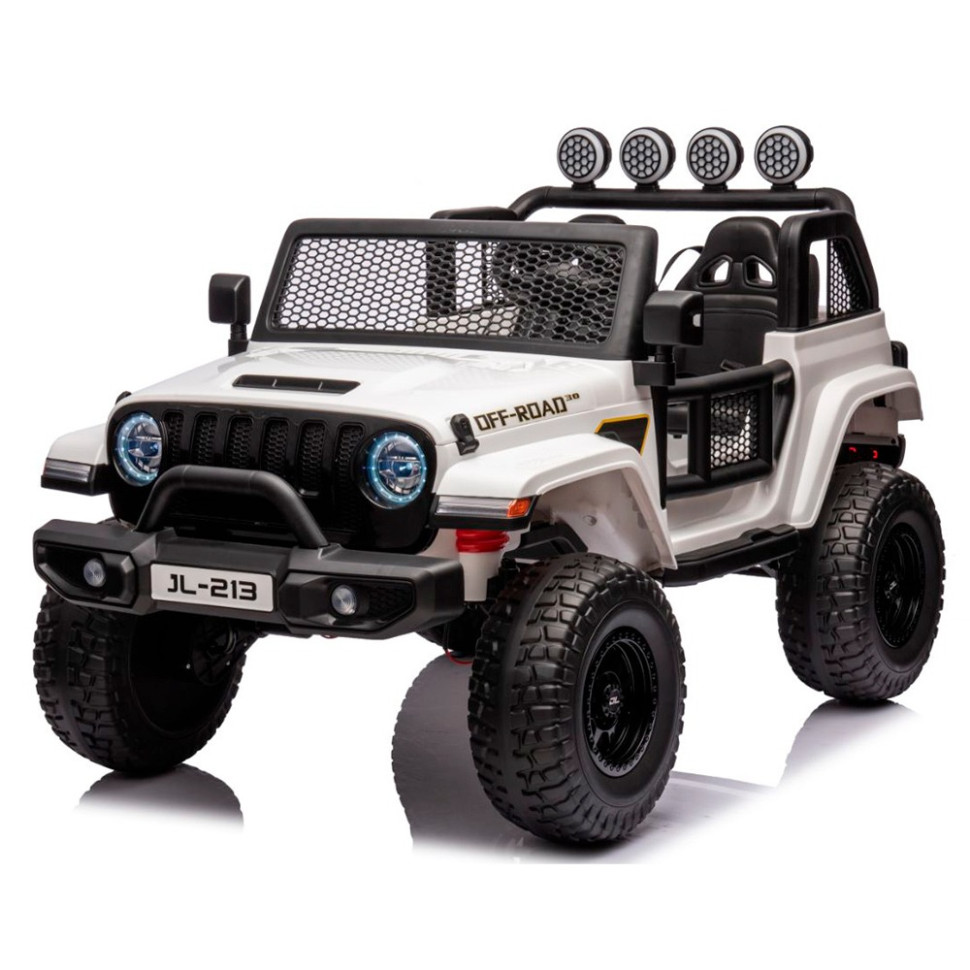 Детский электромобиль Джип Bambi Racer M 5780EBLR-1 до 40 кг