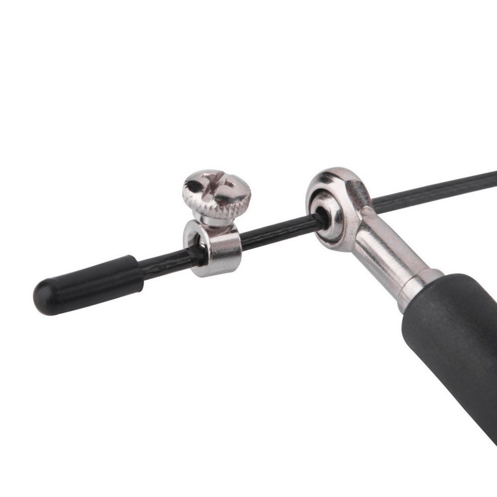 Швидкісна скакалка ULTRA SPEED CABLE ROPE 3 Way4you w40036-b