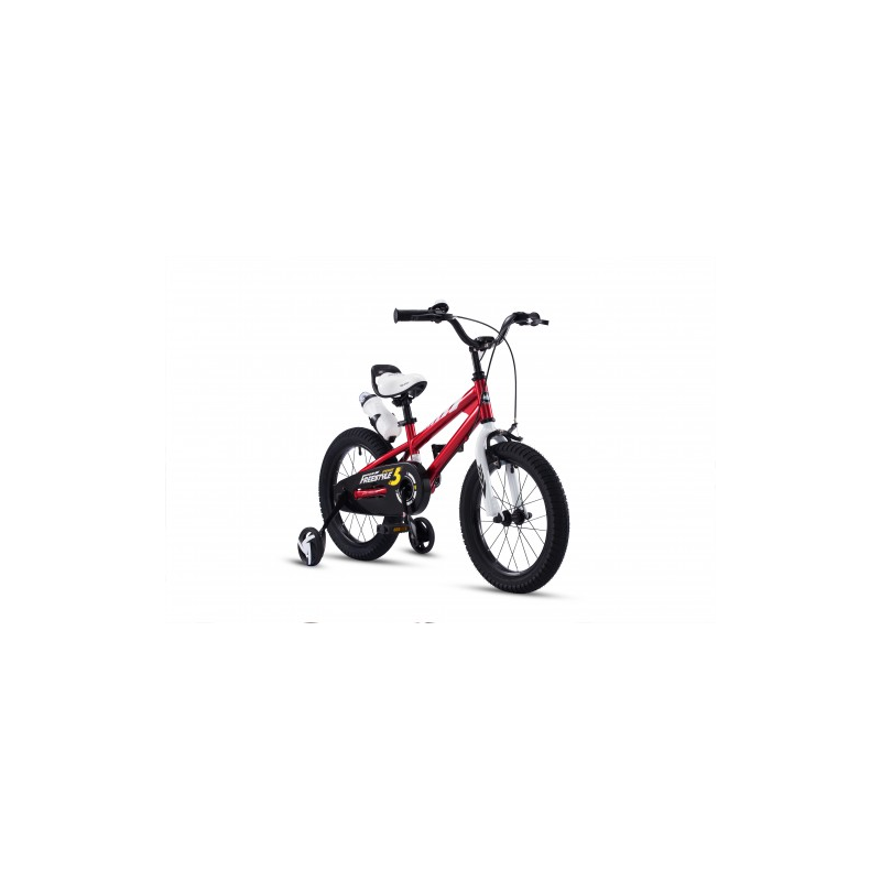 Детский велосипед Freestyle Royal Baby RB16B-6Ч красный