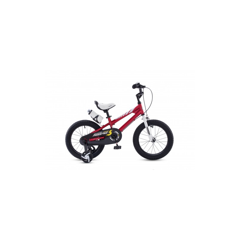 Детский велосипед Freestyle Royal Baby RB16B-6Ч красный