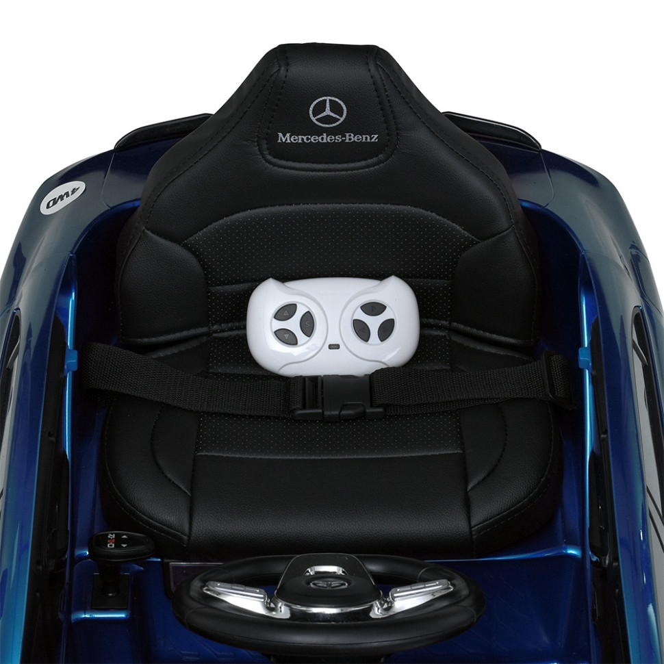 Дитячий електромобіль Машина Bambi M 5851EBLRS-4 до 30 кг