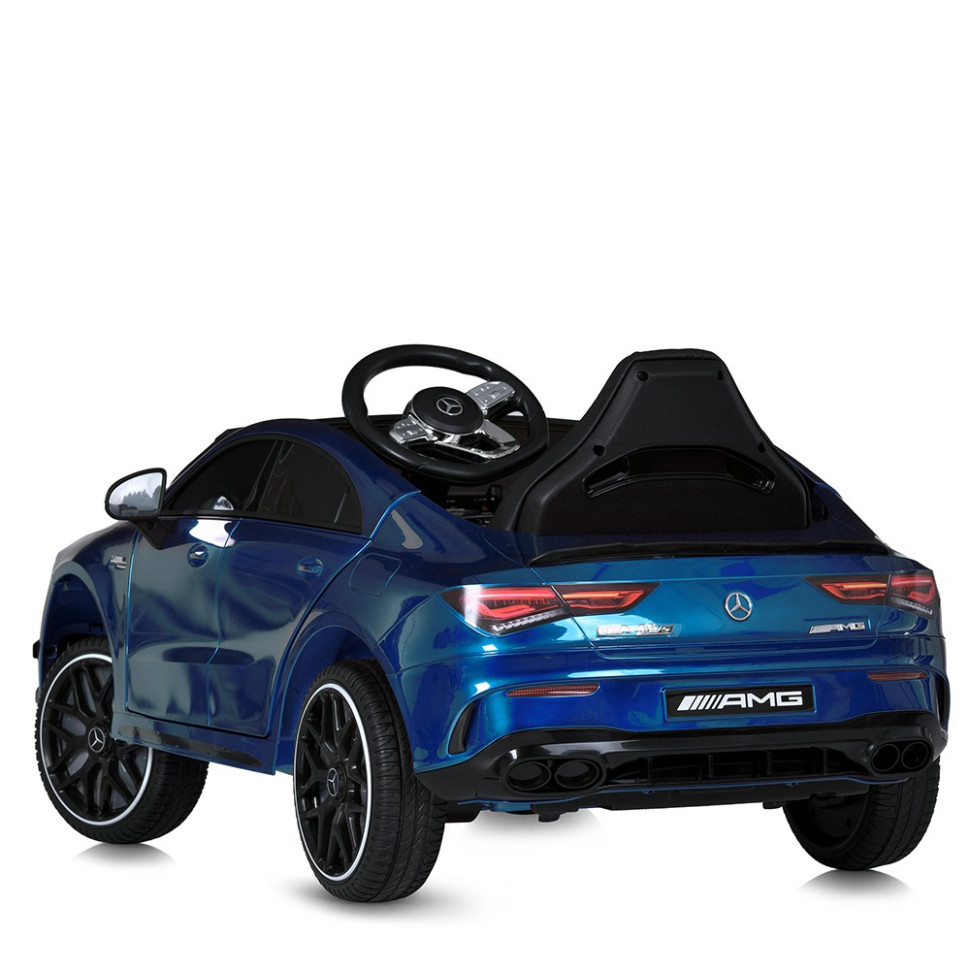 Дитячий електромобіль Машина Bambi M 5851EBLRS-4 до 30 кг