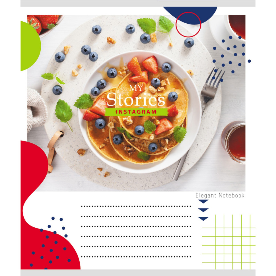 Зошит учнівський 