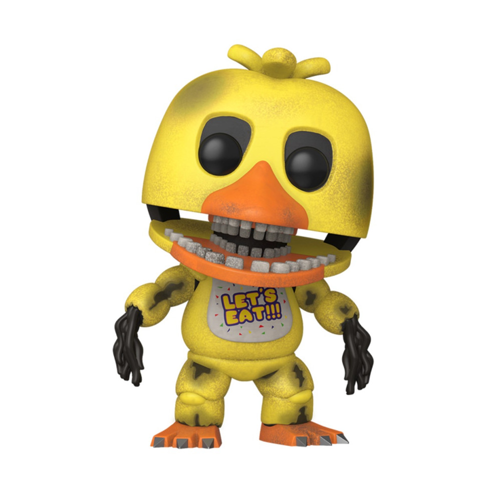 Игровая фигурка FUNKO POP! серии 