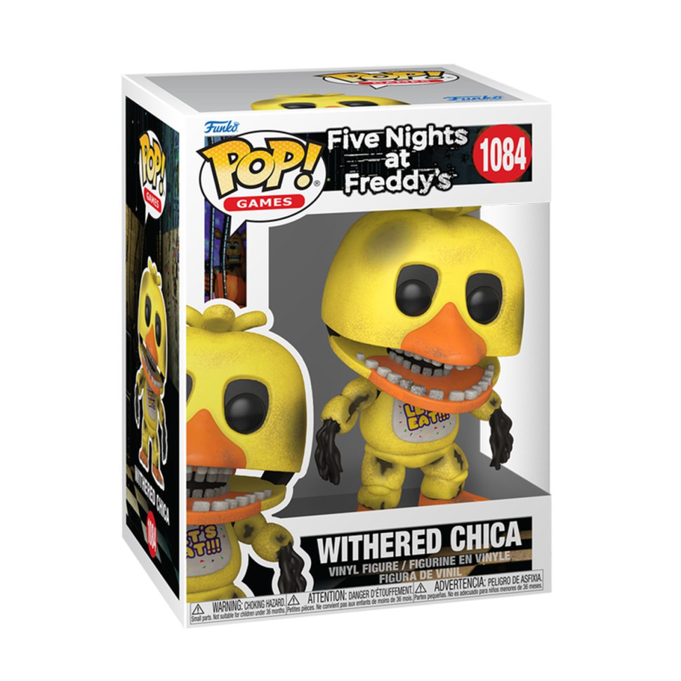 Игровая фигурка FUNKO POP! серии 
