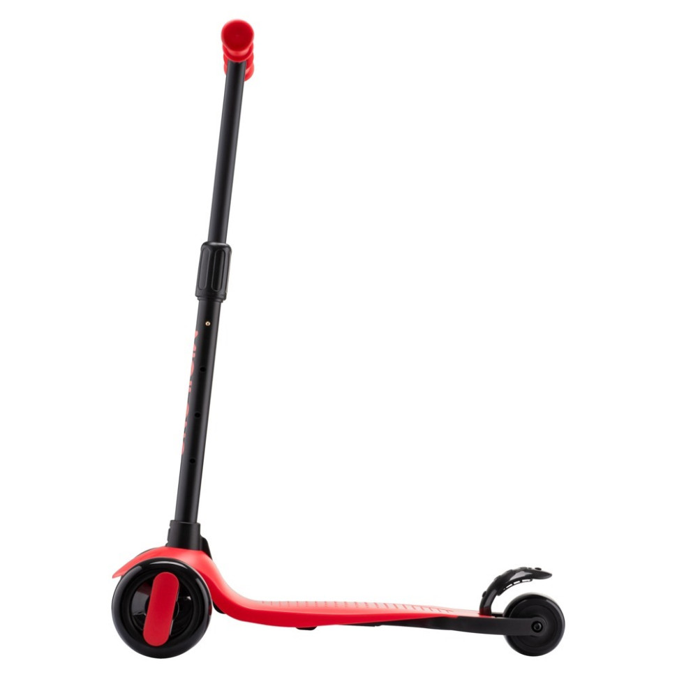 Самокат триколісний Mine Miqilong MINE-125-RED червоний