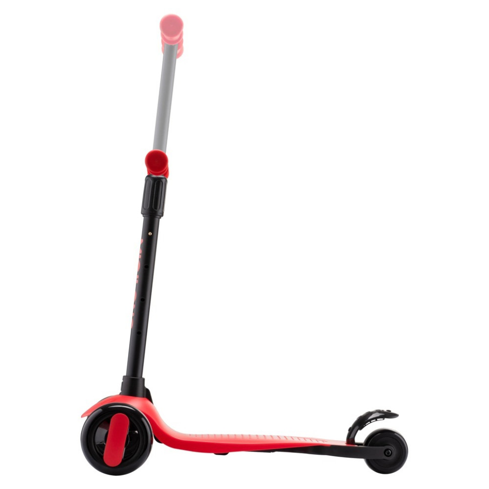 Самокат триколісний Mine Miqilong MINE-125-RED червоний
