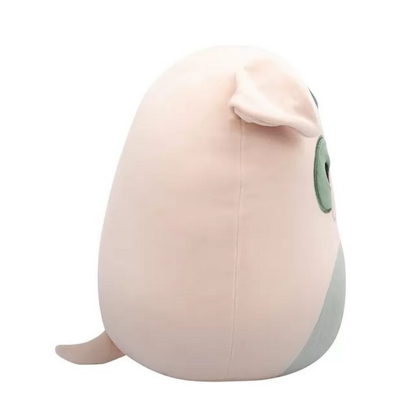 М'яка іграшка БУЛЬДОГ АВГУСТІН Squishmallows SQCR06691, 30 см