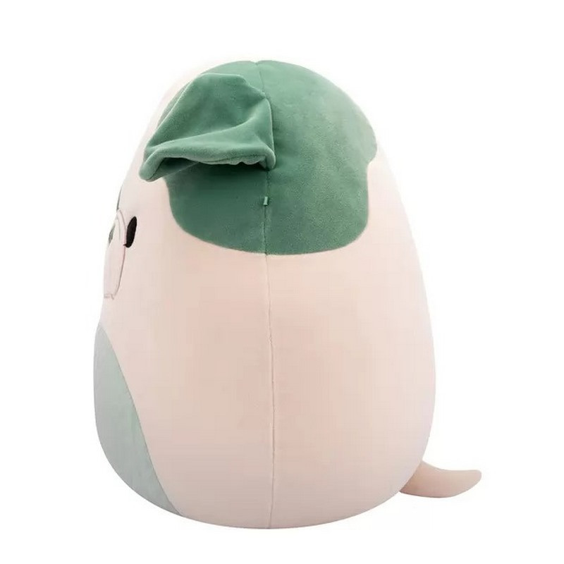 М'яка іграшка БУЛЬДОГ АВГУСТІН Squishmallows SQCR06691, 30 см