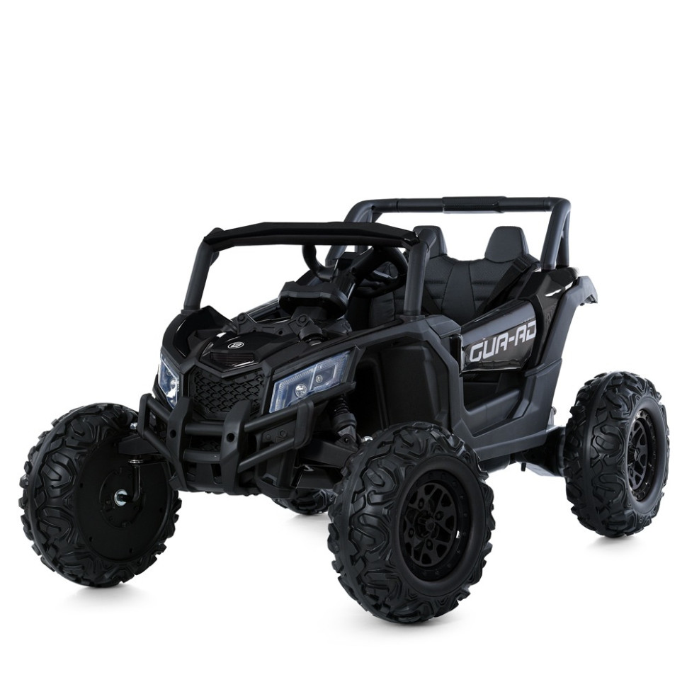 Детский электромобиль Джип Bambi Racer M 6070EBLR-2(24V) до 30 кг