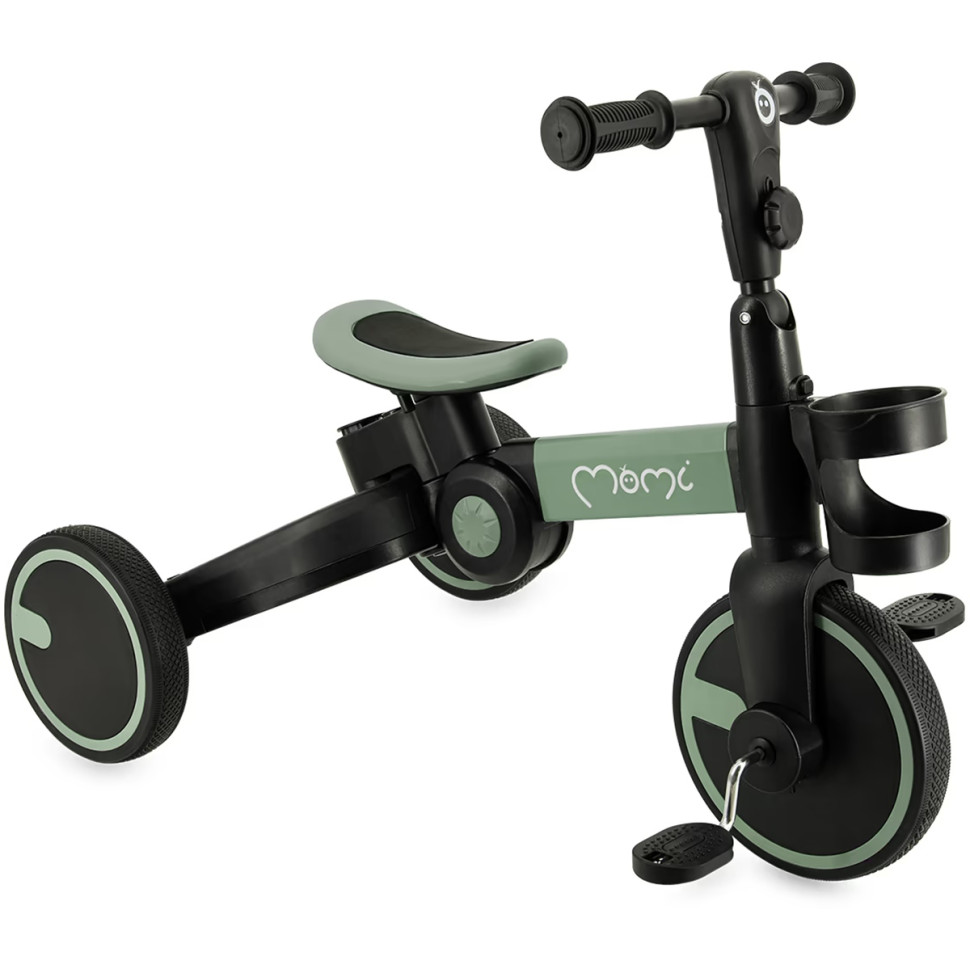 Біговел-велосипед 3 в 1 FILO MoMi 117215759 Green, до 30 кг