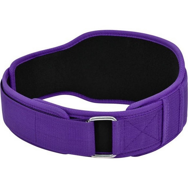 Пояс для важкої атлетики RX5 double belt RDX Inc Limited WBD-RX5PR-S, розмір S
