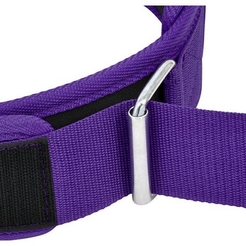 Пояс для важкої атлетики RX5 double belt RDX Inc Limited WBD-RX5PR-S, розмір S