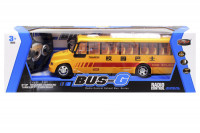Школьный автобус "BUS-G" на пульте управления 666-677A