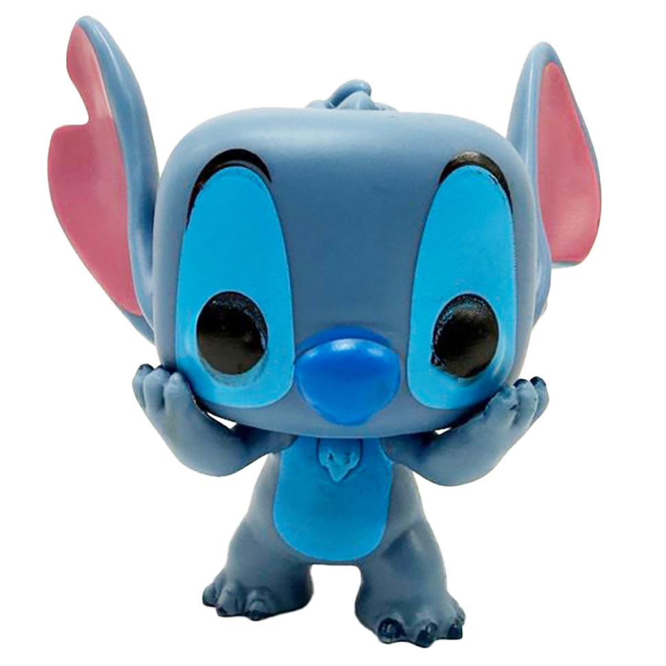 Дитяча іграшкова фігурка Стіч Bambi P83031-1224 з мультфільму 