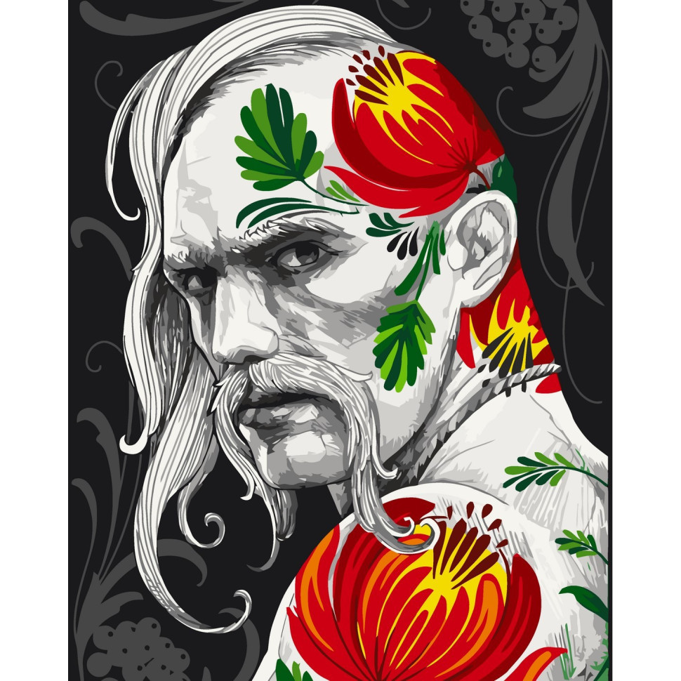 Картина за номерами 