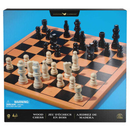 Настільна гра "Шахи" Spin Master SM98367/6065335 дерев